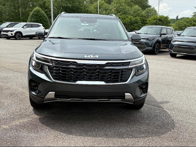 2025 Kia Seltos EX