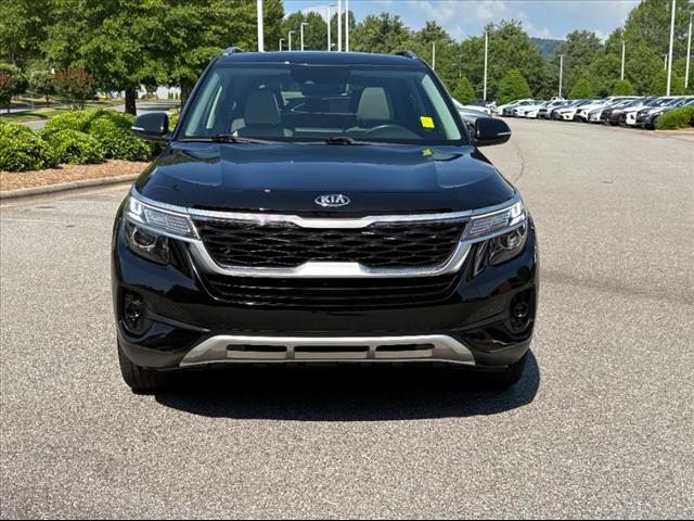 2021 Kia Seltos EX