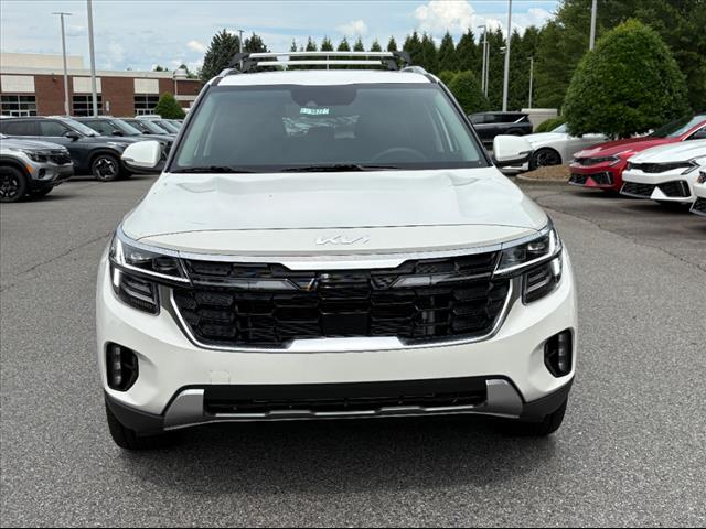 2025 Kia Seltos SX