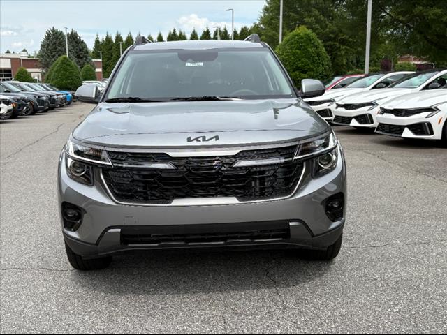 2025 Kia Seltos X-Line