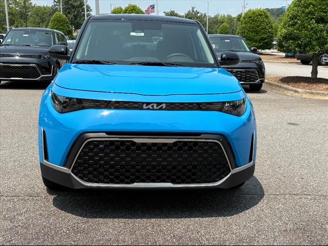 2025 Kia Soul S