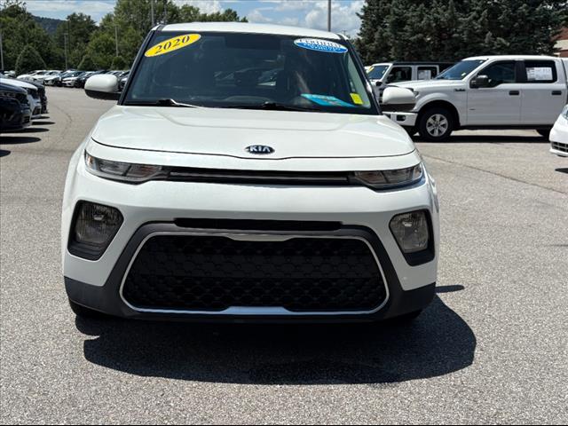 2020 Kia Soul LX