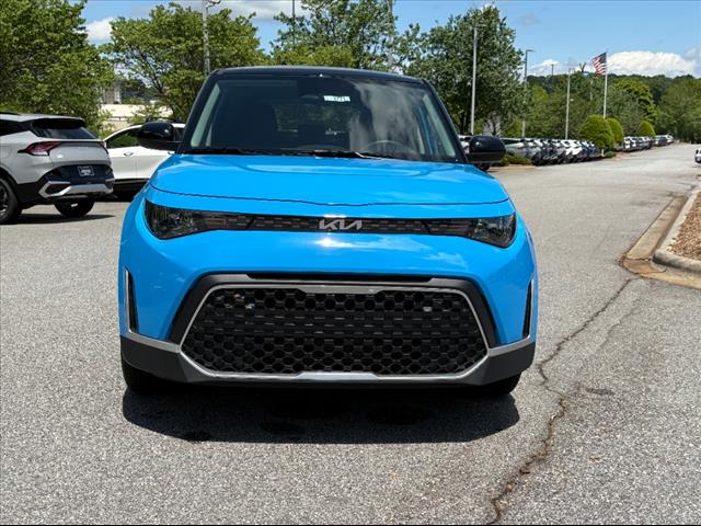 2025 Kia Soul S