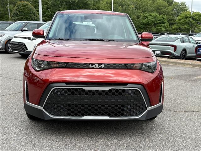 2025 Kia Soul S
