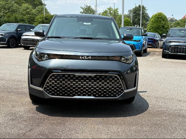 2025 Kia Soul EX