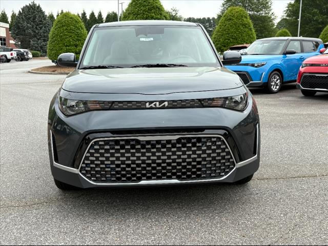 2025 Kia Soul EX