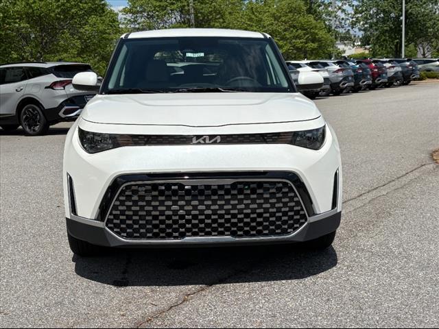 2025 Kia Soul EX