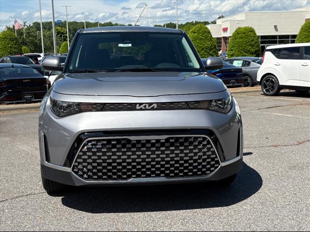 2025 Kia Soul EX