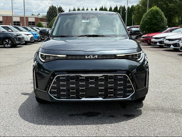 2025 Kia Soul GT-Line