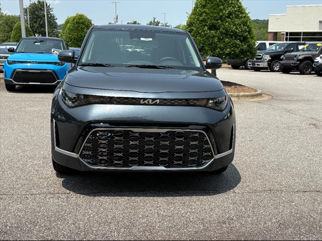 2025 Kia Soul GT-Line