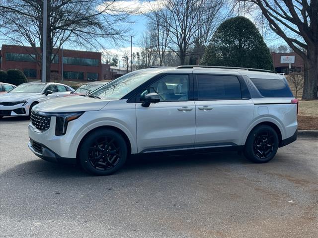 2025 Kia Carnival SX