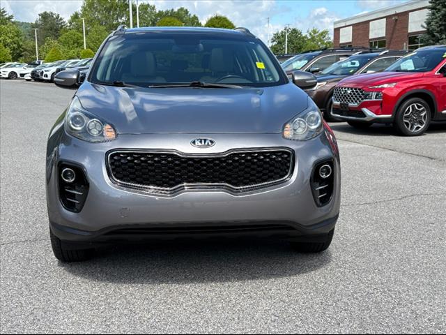 2019 Kia Sportage EX