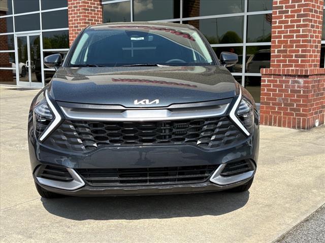 2025 Kia Sportage Hybrid LX