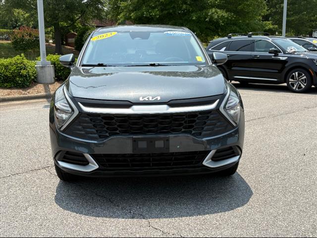 2023 Kia Sportage LX