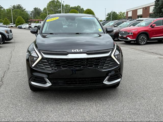 2023 Kia Sportage Hybrid LX