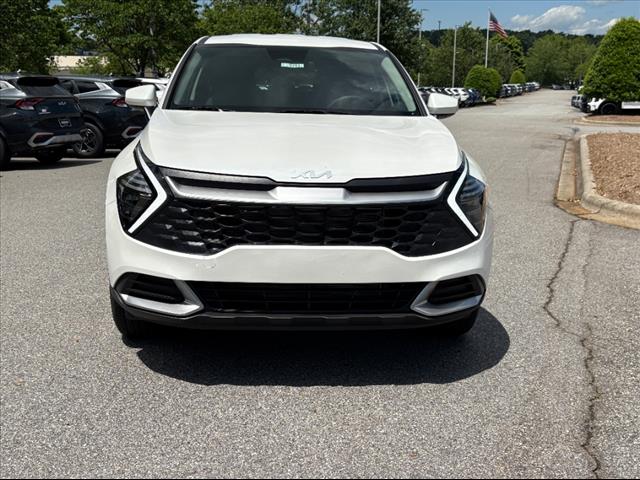 2025 Kia Sportage LX
