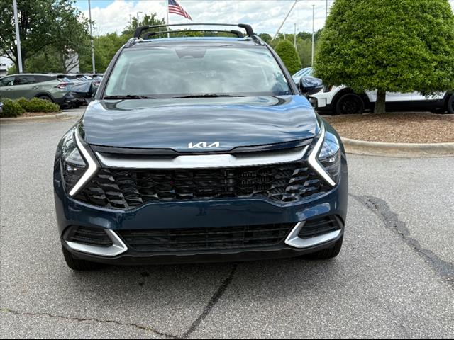 2025 Kia Sportage Hybrid EX