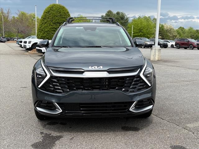 2025 Kia Sportage Hybrid SX-Prestige