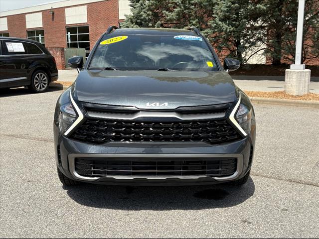 2023 Kia Sportage Plug-In Hybrid X-Line