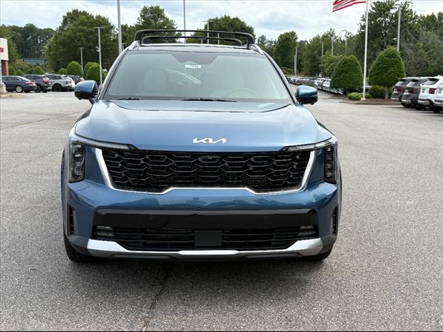 2025 Kia Sorento Hybrid SX Prestige