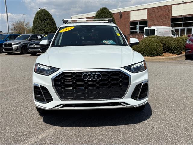 2022 Audi Q5 quattro S line Premium 45 TFSI
