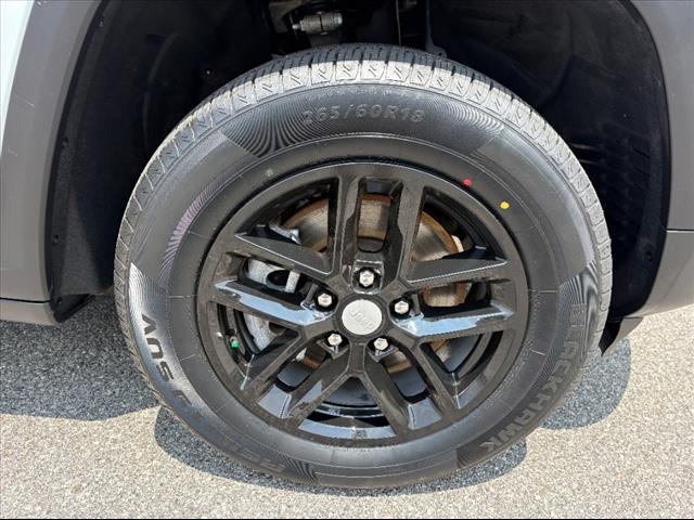 2022 Jeep Grand Cherokee L Laredo