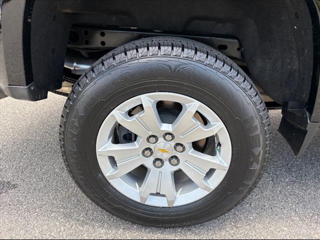 2022 Chevrolet Colorado 2WD LT