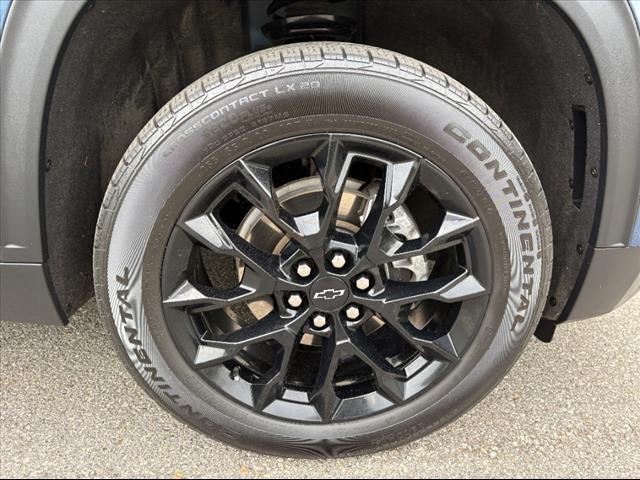 2024 Chevrolet Traverse LS