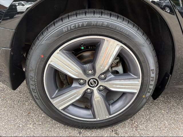 2022 Nissan Altima 2.5 SL