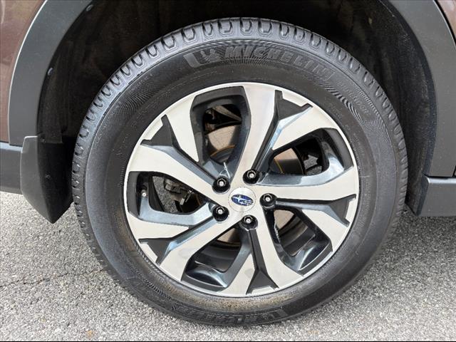 2022 Subaru Outback Touring