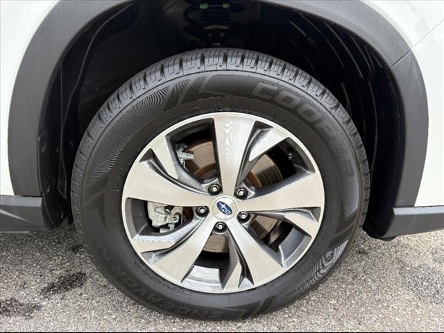 2022 Subaru Ascent Premium 8-Passenger