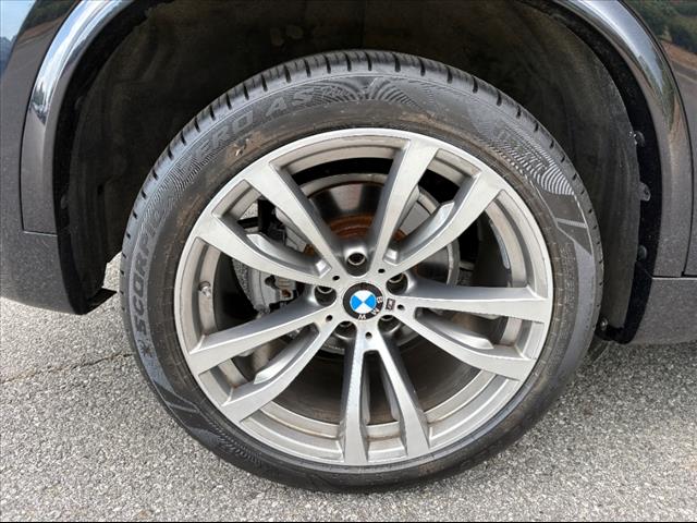 2017 BMW X5 sDrive35i