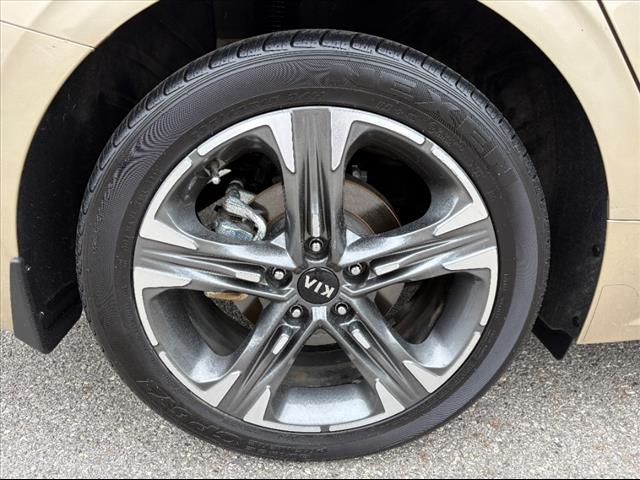 2021 Kia K5 EX