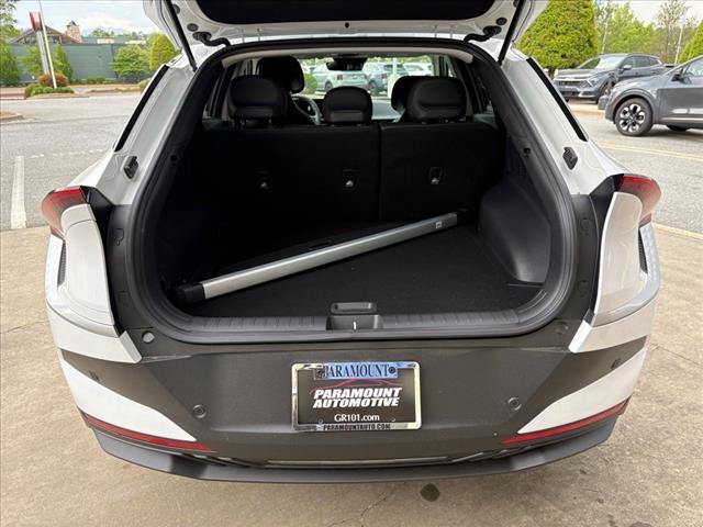 2025 Kia EV6 Light Long Range