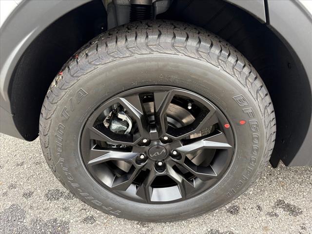 2025 Kia Sportage X-Pro