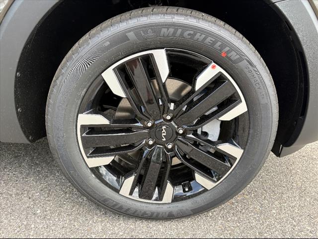 2025 Kia Telluride SX