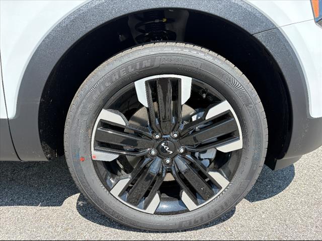 2025 Kia Telluride SX-Prestige