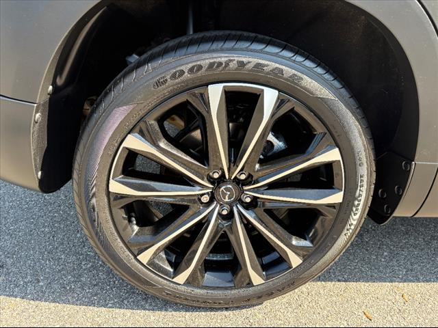 2023 Mazda CX-50 2.5 Turbo