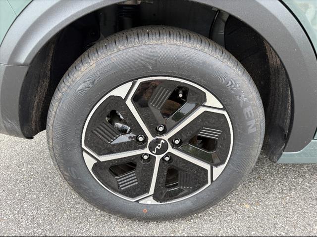 2025 Kia Niro EX