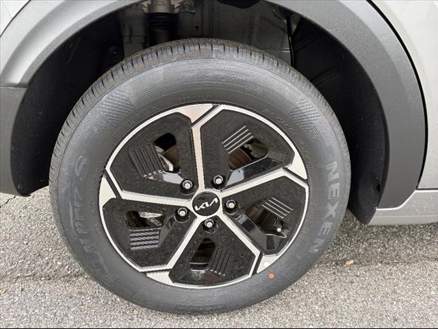 2025 Kia Niro EX