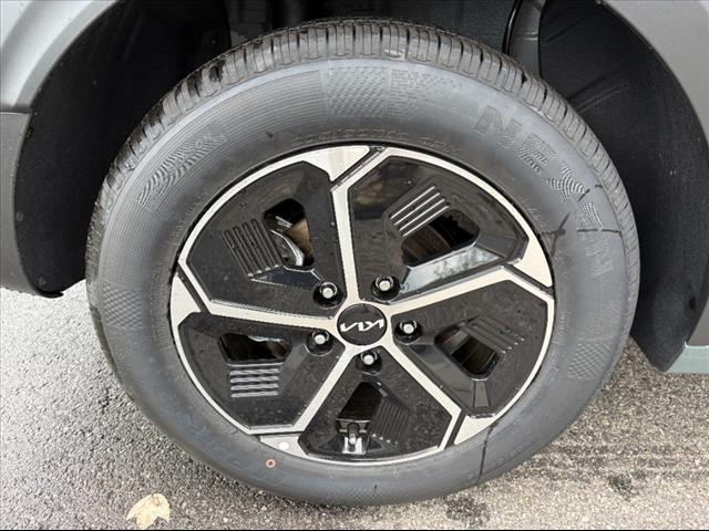 2025 Kia Niro EX