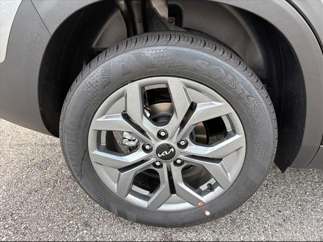 2026 Kia Seltos LX