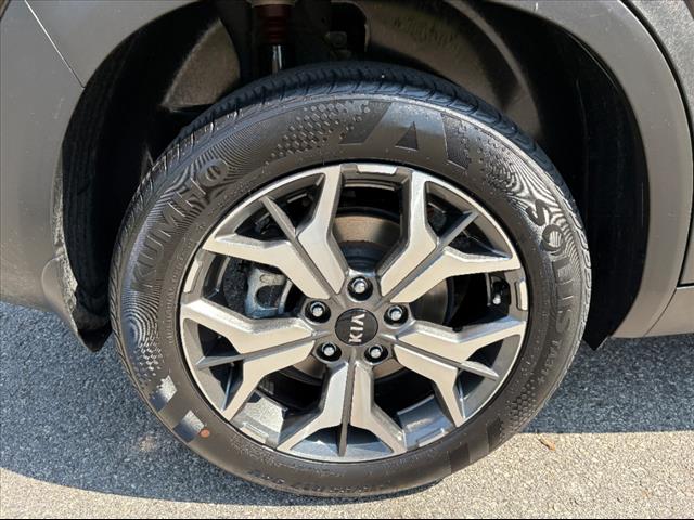 2021 Kia Seltos EX