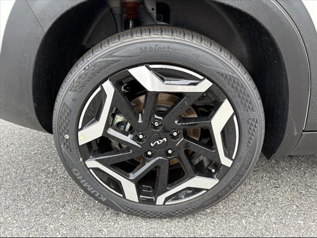 2025 Kia Seltos SX