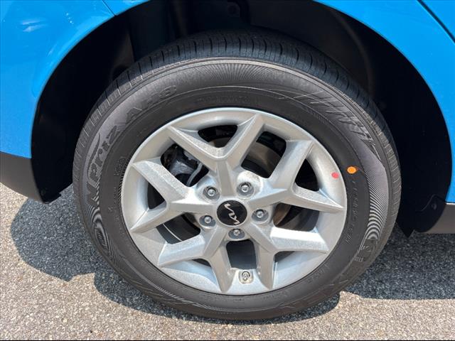 2025 Kia Soul S
