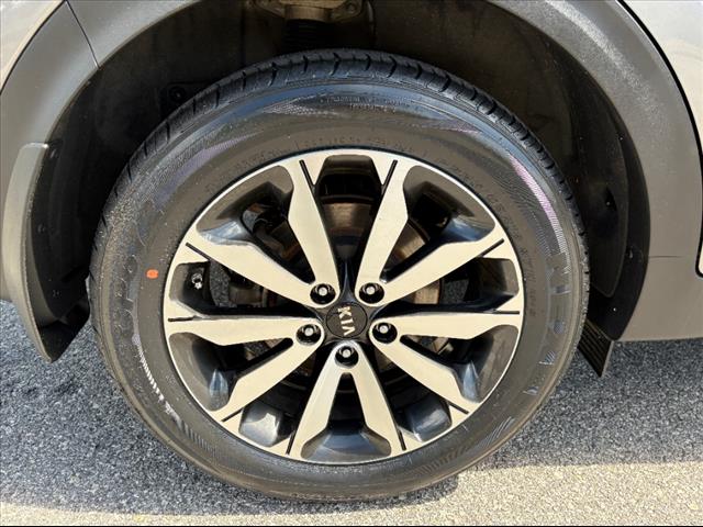 2019 Kia Sportage EX