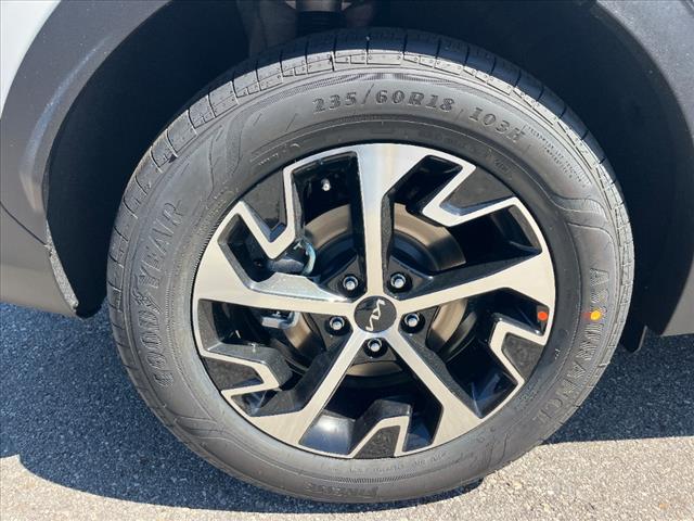 2025 Kia Sportage Hybrid EX