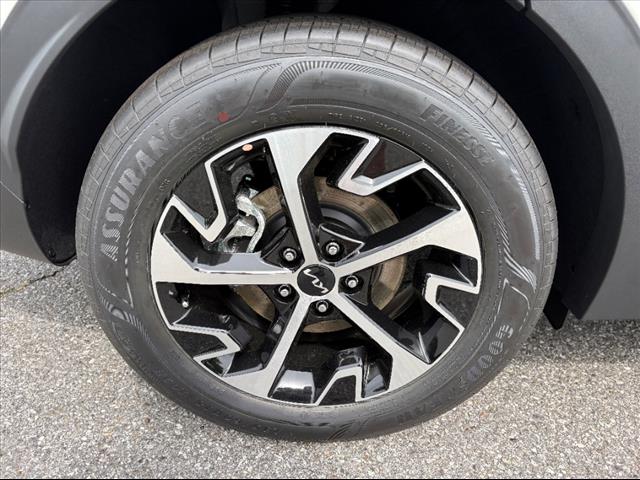 2025 Kia Sportage Hybrid EX