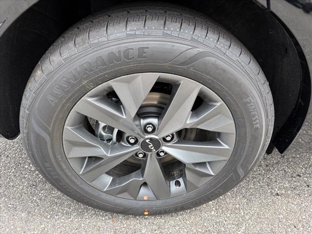 2025 Kia Sportage Hybrid SX-Prestige