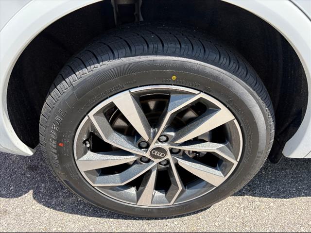 2022 Audi Q5 quattro S line Premium 45 TFSI